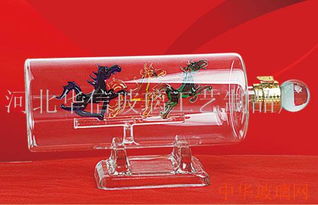 匠心傳承，品質卓越——河北華信玻璃工藝制品廠，您的優質酒瓶定制專家