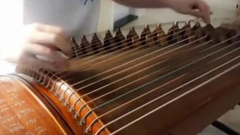 古箏名曲欣賞100首